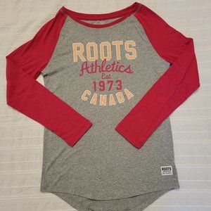 Roots Kids Athletics Long Sleeve Top
